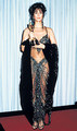 Cher wins an Academy Award (1988) - cher photo