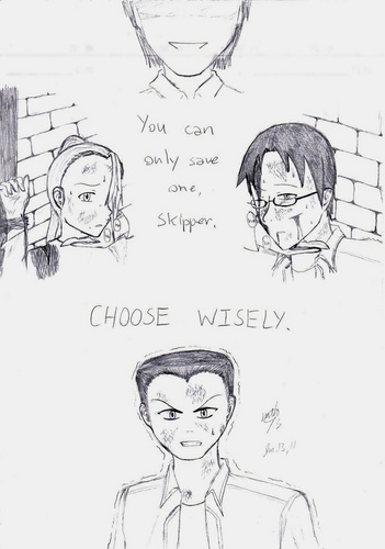  Choose Wisely