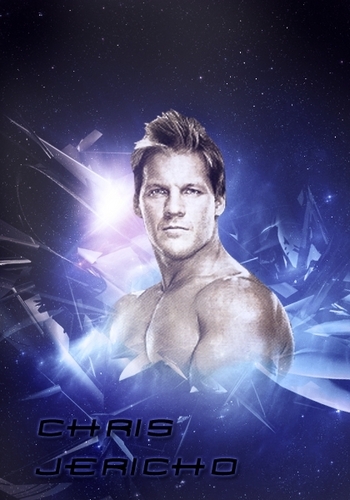Chris Jericho poster