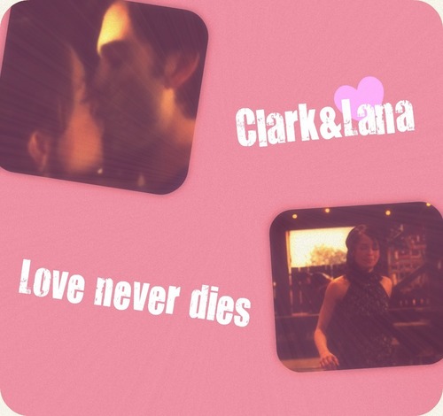  Clark and Lana