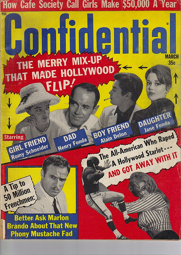 Confidential Magazine Classic Movies Photo 18835003 Fanpop