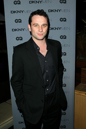  DKNY Men VIP ディナー and After Party for the 2008 GQ 24-10-2008