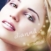 Dianna - glee icon