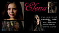 Elena - elena-gilbert fan art