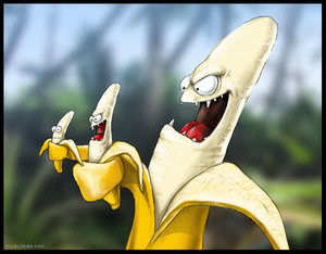  Evil Bananas