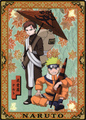 Gaara and Naruto - naruto photo
