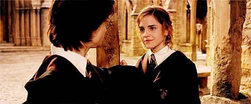 Harry & Hermione :))