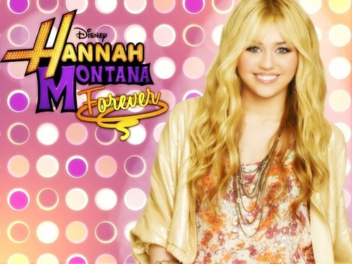  Hannah Montana