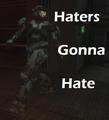 Hatters Gonna Hate series - random photo