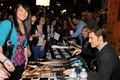 Hot Topic "I Am Number Four" Autograph Signing - glee photo