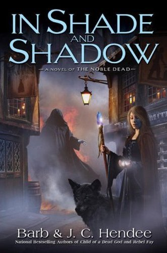  In Shade and Shadow US Cover Wynn and Shade