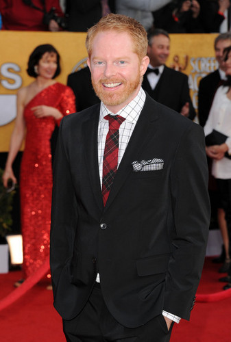  Jesse @ the 17th Annual Screen Actors Guild Awards