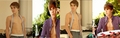 Justin Bieber Topless - justin-bieber fan art