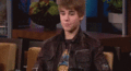 Justin Bieber on the Tonight Show with Jay Leno  - justin-bieber photo