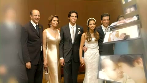  Kaka and Carol's wedding pics:D