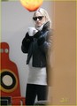 Kate out & about in Paris 1/28/11 - kate-hudson photo