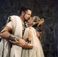 Katharine Hepburn as Cleopatra - cleopatra photo