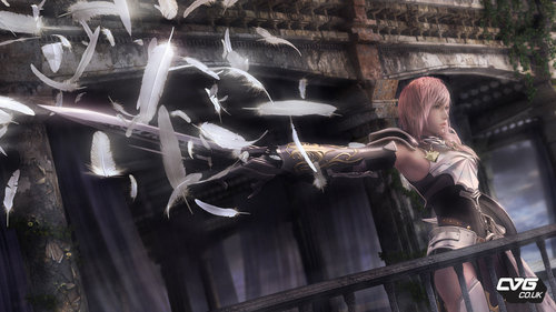 Lightning - Final Fantasy XIII-2