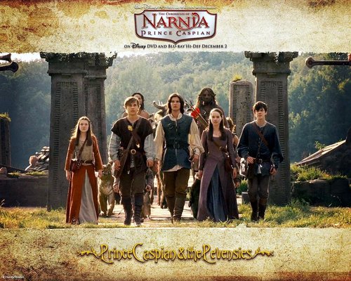  Narnia দেওয়ালপত্র