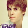 Never say Never  - justin-bieber photo