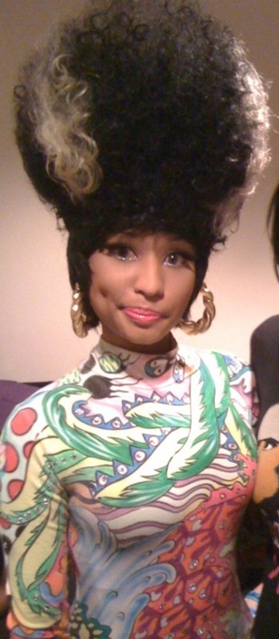 Nicki Minaj Snl Pics. Nicki - SNL photo