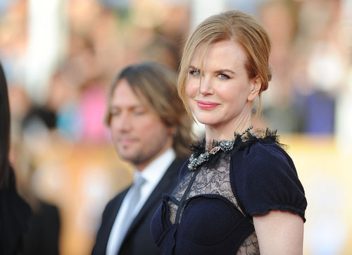  Nicole Kidman at the 17th Annual Screen Actors Guild Awards