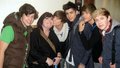One Direction & Mary  - one-direction photo