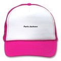 Paris Jackson chapéu cor-de-rosa - paris-jackson photo