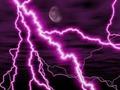 Purple Storm - bright-colors photo