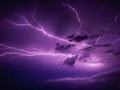 Purple Storm - bright-colors photo
