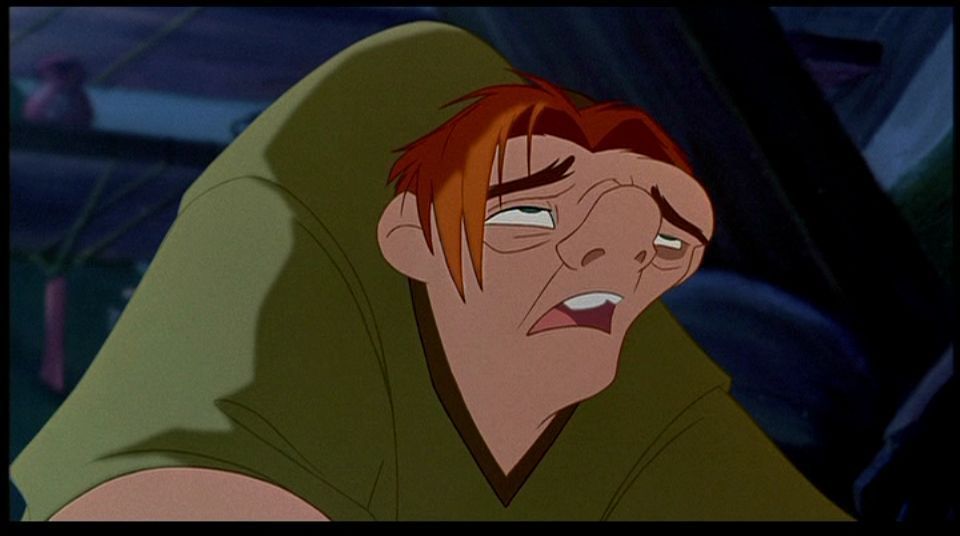Image of Quasimodo for fans of Quasimodo. 