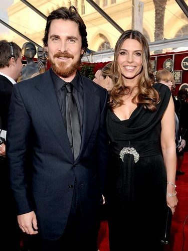  SAG Awards 2011: Christian Bale