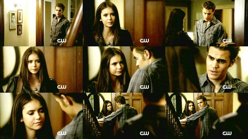  Stefan & Elena 2x12 Picspam