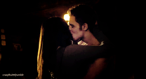  Stefan and Elena 2x12 Gifs