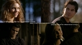Stefan and Lexi /  Damon and Rose - the-vampire-diaries fan art