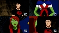 Superboy and Ms. Martian Love  - young-justice photo