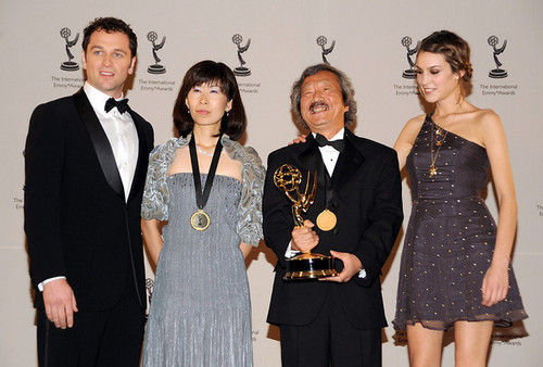  The 37th International Emmy Awards Gala 23-11-2009