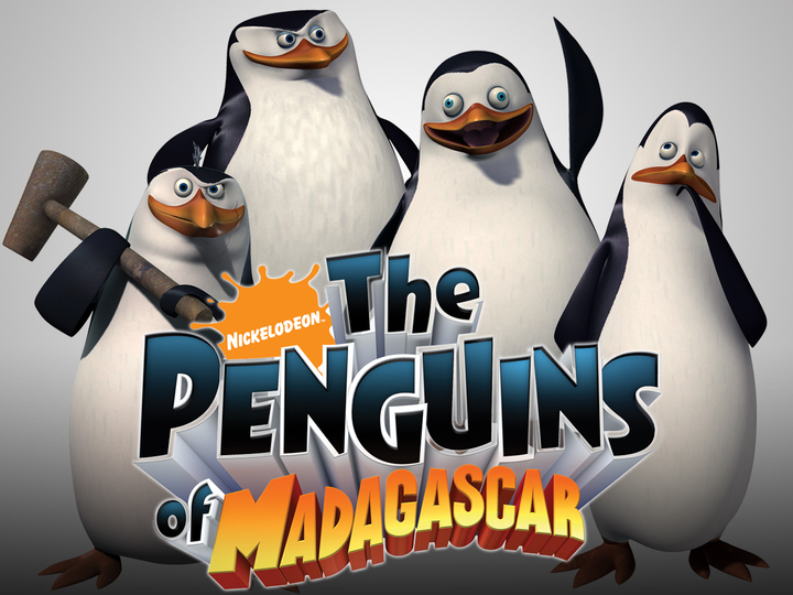 pictures of penguins of madagascar. The Penguins of Madagascar