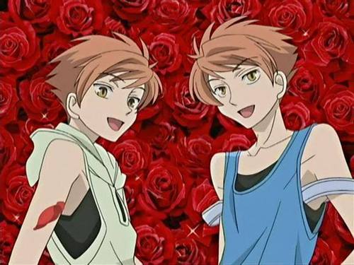 Ouran High School Host Club images The Twins wallpaper and background
