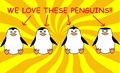 We love these penguins!!! :D - penguins-of-madagascar fan art