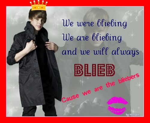  We will blieb forever