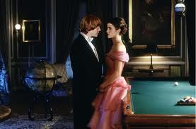 What we all wish to've happen at the Yule Ball