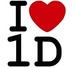 iloveoneD - one-direction icon
