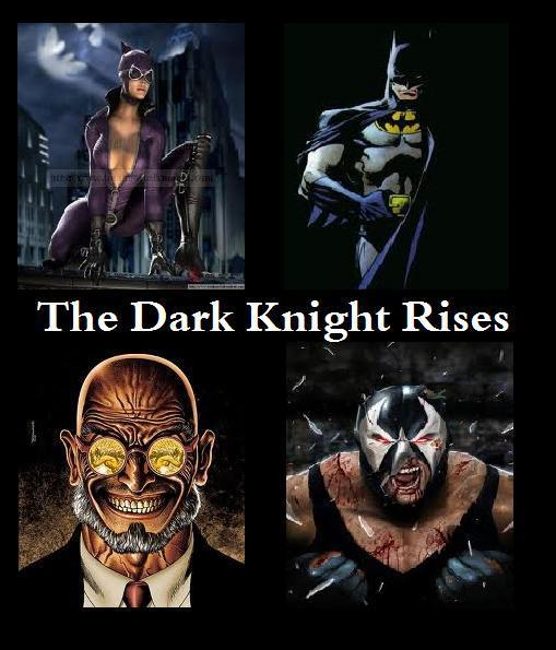 the dark knight rises - The Dark Knight Rises Fan Art (18882832 ...