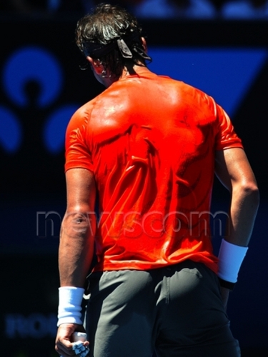 rafa ass in a special form ...