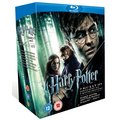 1 to 7 Harry Potter pack - harry-potter photo