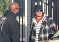 1st Feb Los Angeles - Johnny Depp - johnny-depp photo