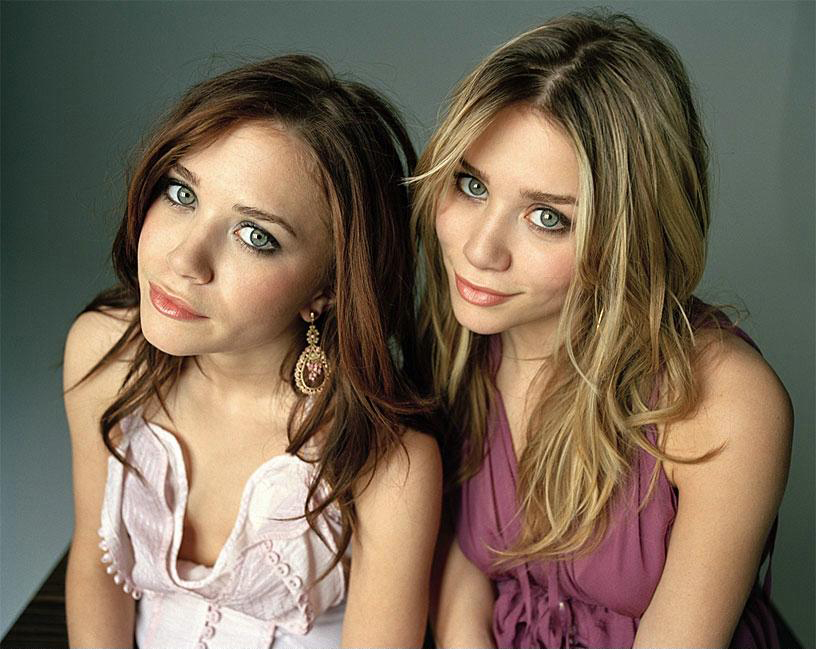 Photo of 2004 - Seventeen Magazine for fans of Mary-Kate & Ashley O...