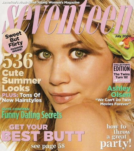 2004 - Seventeen Magazine