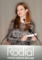 2011 Rodial BEAUTIFUL Awards - bonnie-wright photo